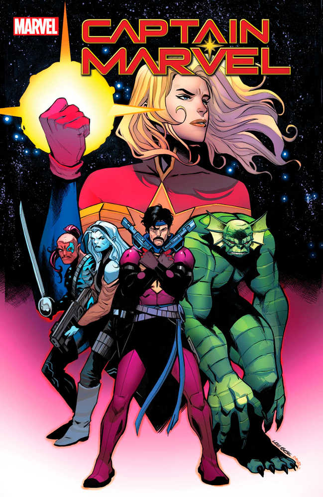 Captain Marvel Annual #1 | Odin's Place
