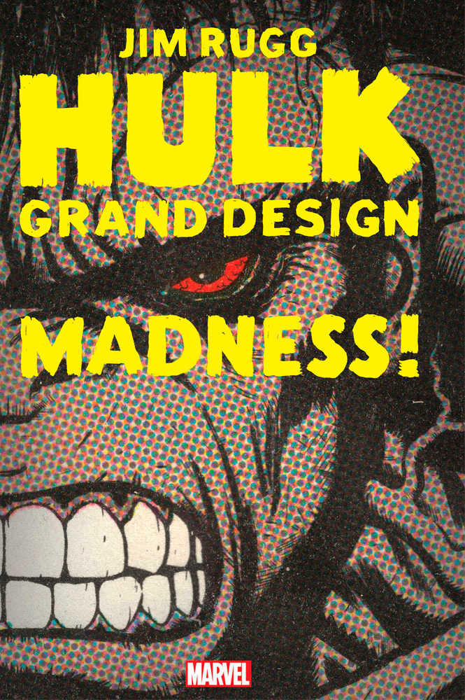 Hulk Grand Design Madness #1 | Odin's Place