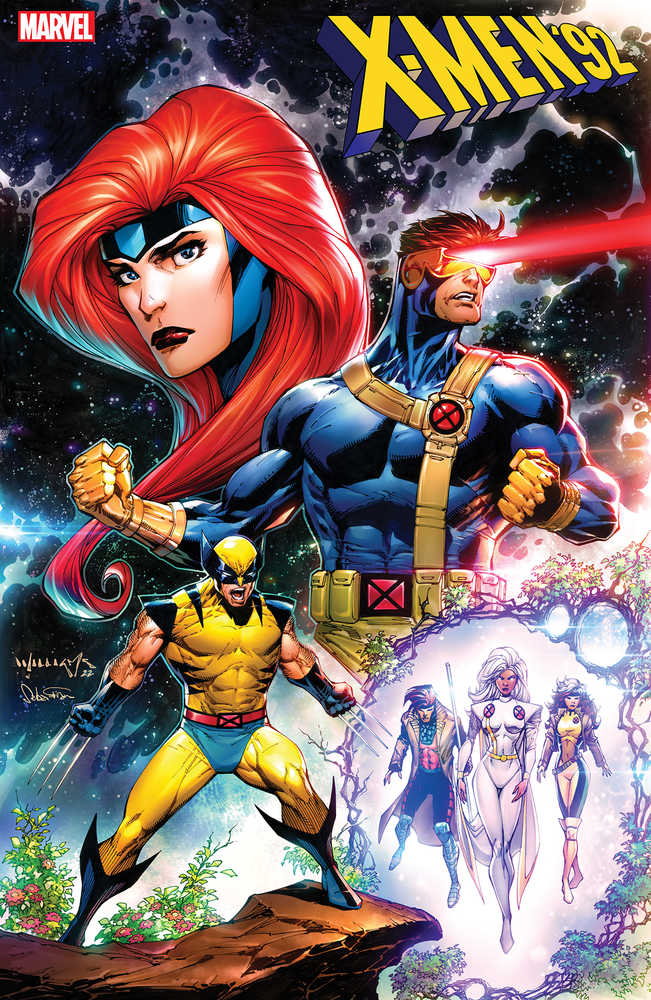X-Men 92 House Of Xcii #1 (Of 5) Williams Variant | Odin's Place
