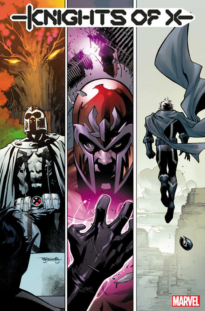 Knights Of X #1 Segovia Promo Variant | Odin's Place