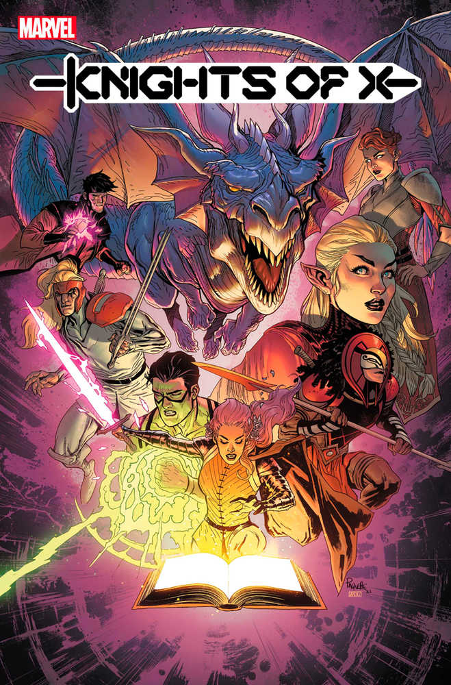 Knights Of X #1 | Odin's Place