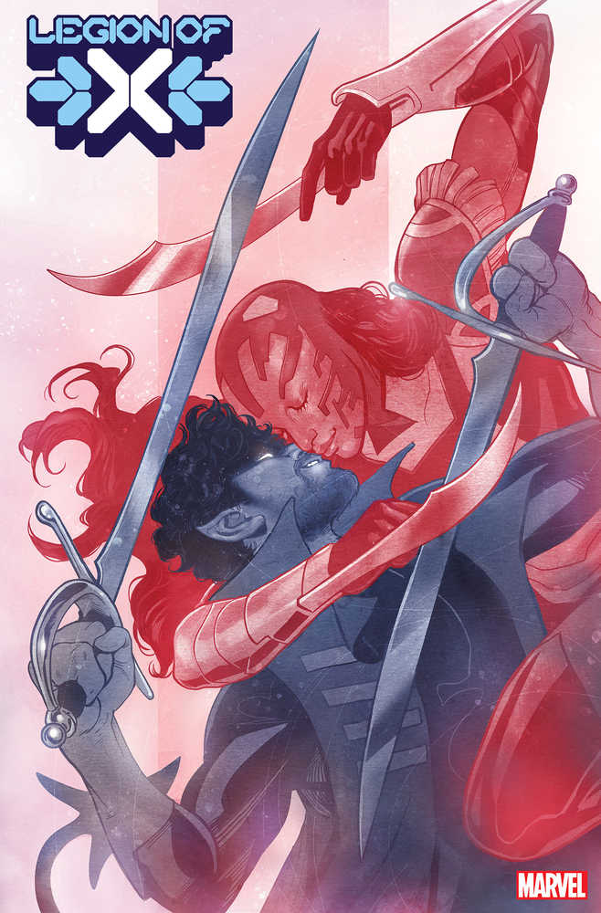 Legion Of X #1 Robles Variant | Odin's Place