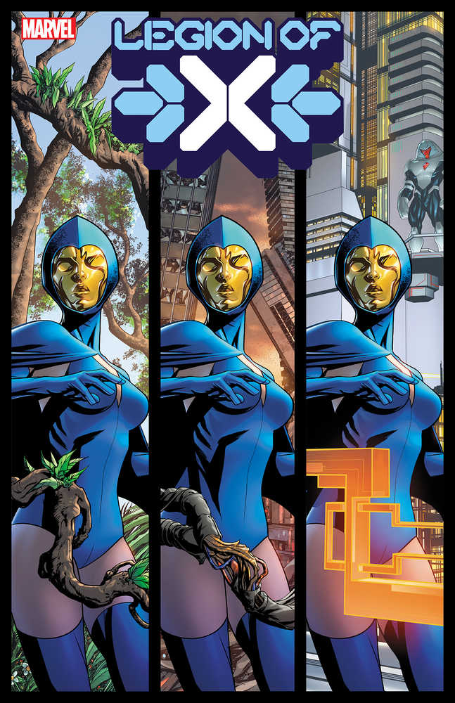 Legion Of X #1 McKone Promo Variant | Odin's Place
