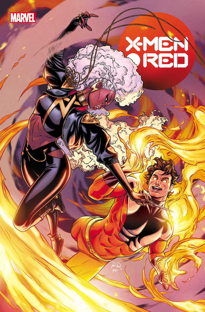 X-Men Red #2 | Odin's Place