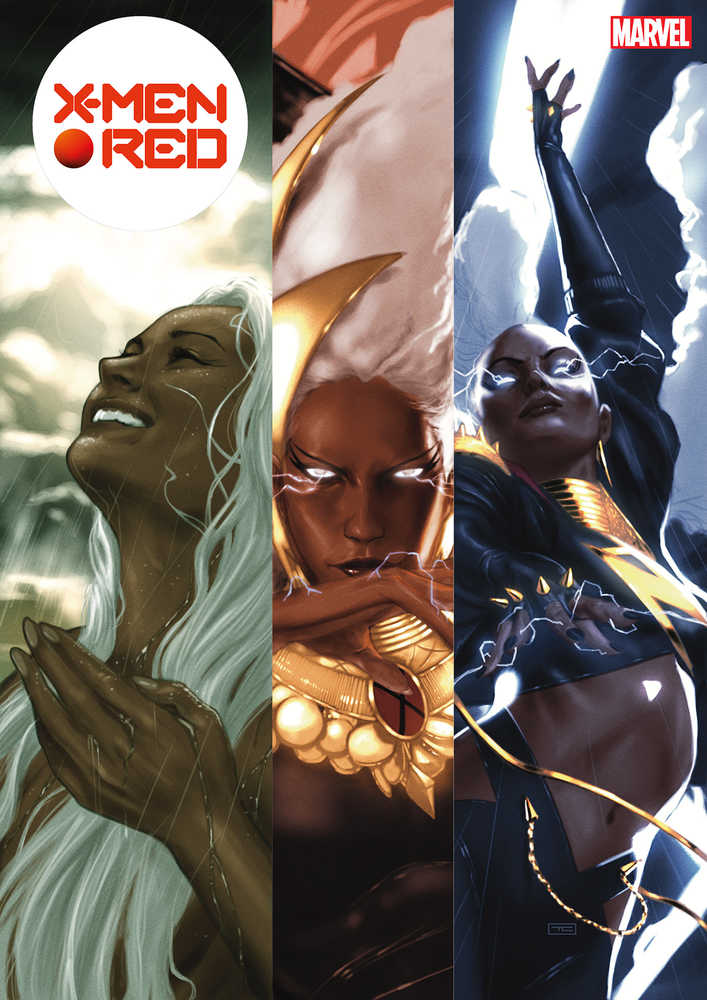X-Men Red #1 Clarke Promo Variant | Odin's Place