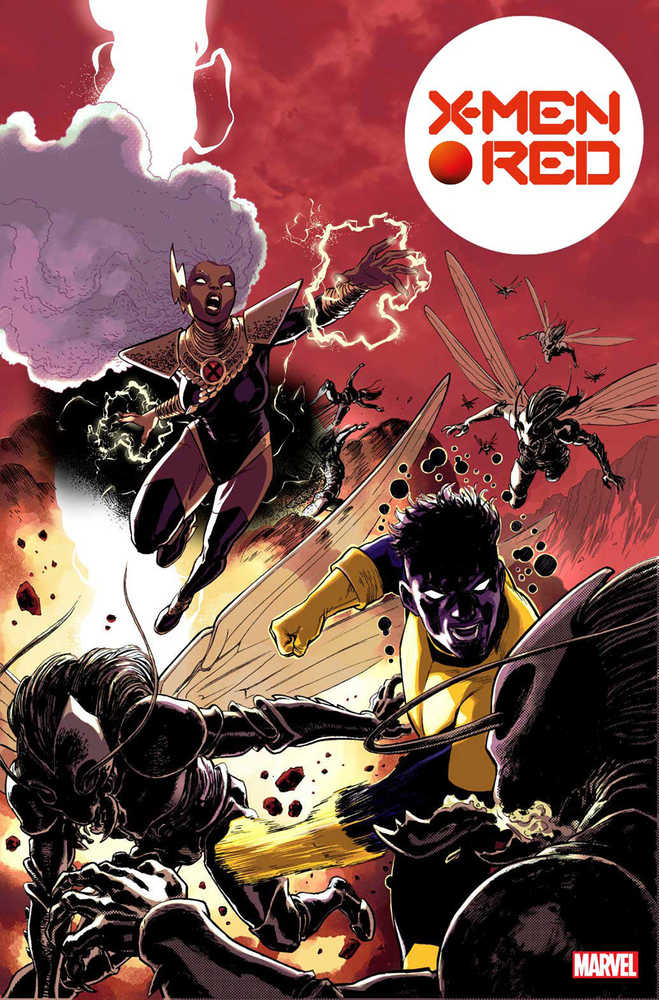 X-Men Red #1 David Lopez Variant | Odin's Place