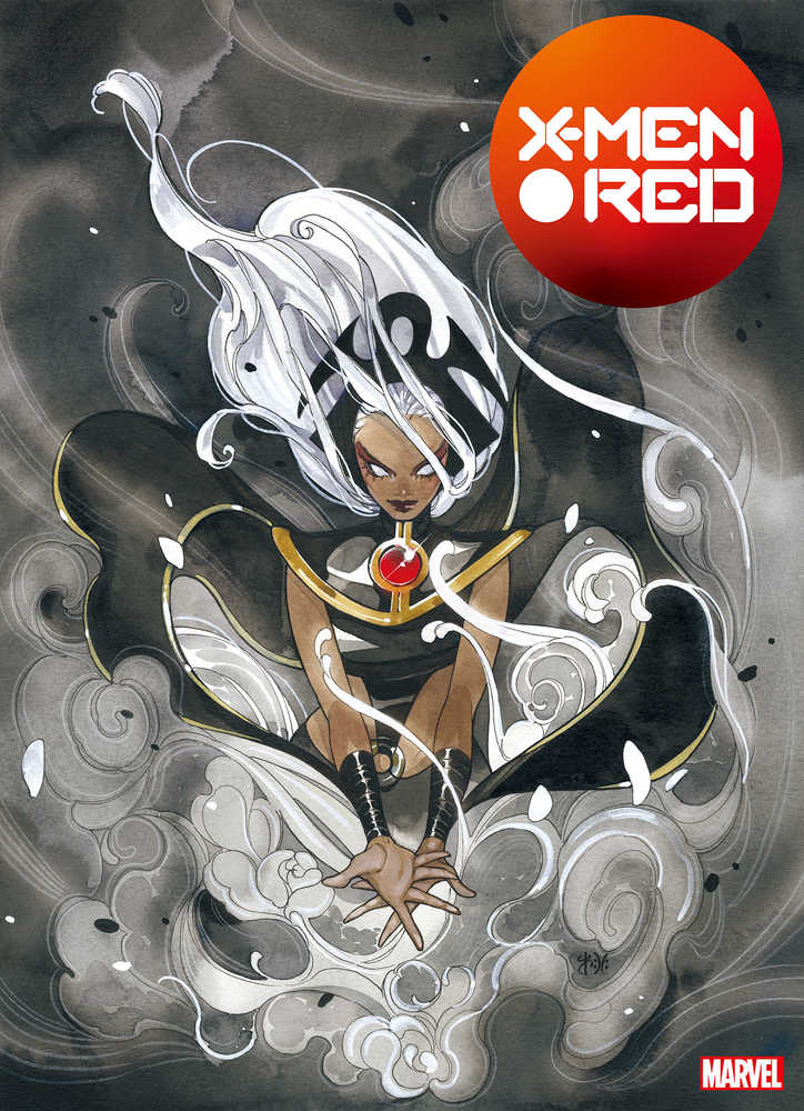 X-Men Red #1 Momoko Variant | Odin's Place
