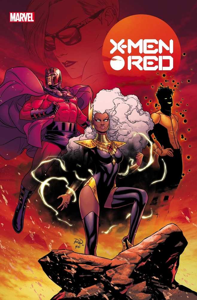 X-Men Red #1 | Odin's Place