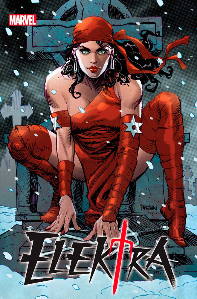 Elektra #100 | Odin's Place