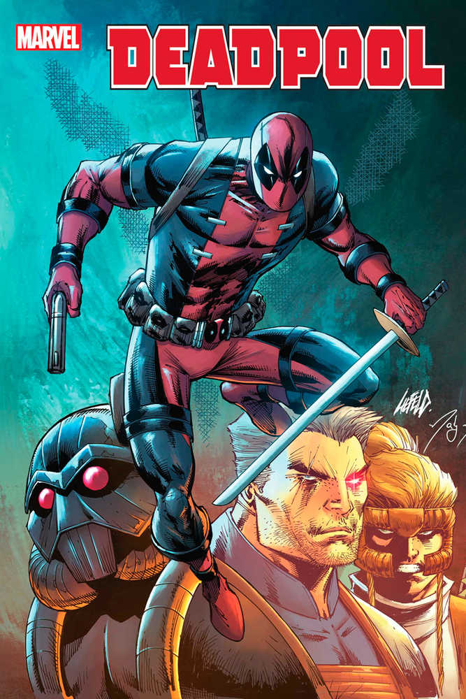 Deadpool Bad Blood #2 | Odin's Place