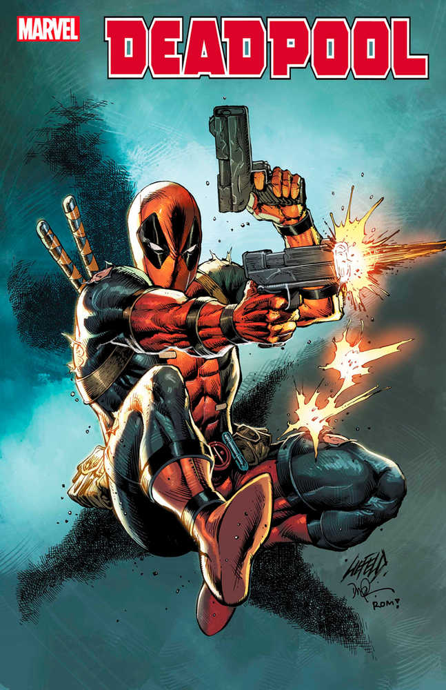 Deadpool Bad Blood #1 | Odin's Place