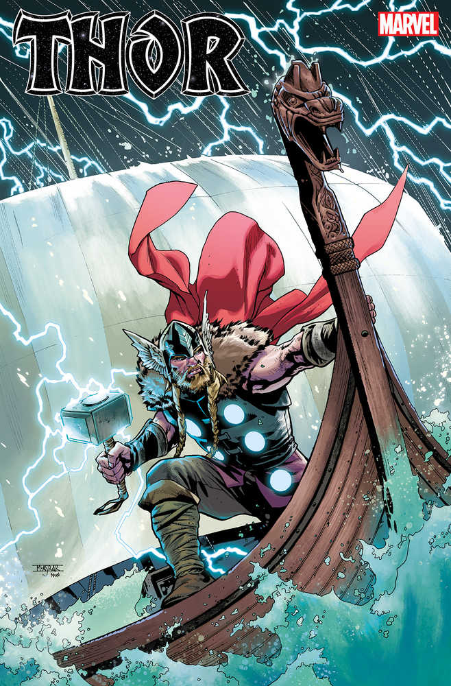 Thor #24 Asrar Variant | Odin's Place
