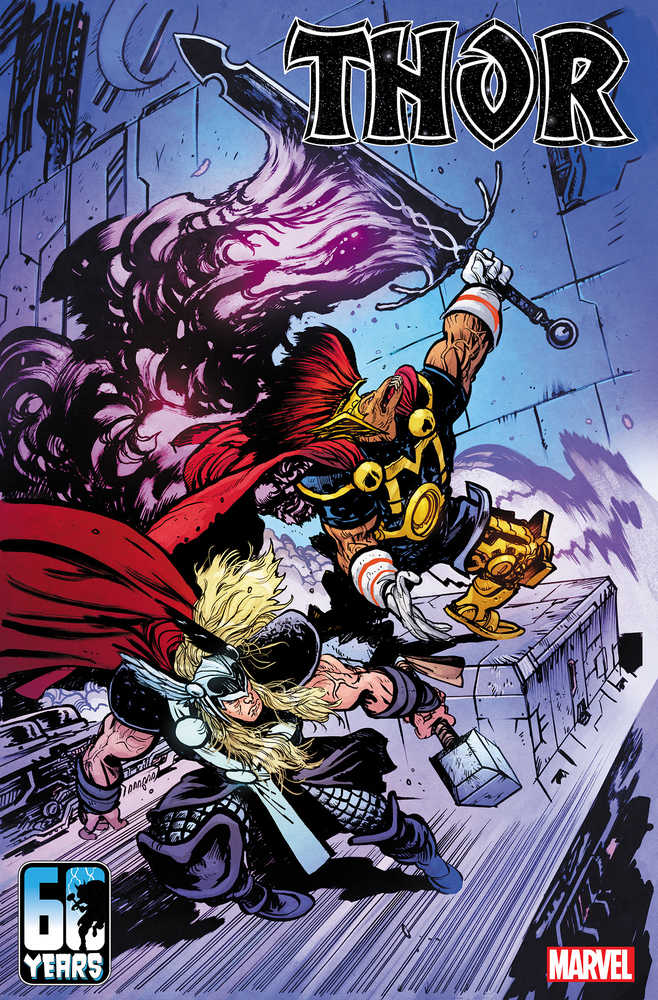 Thor #24 Johnson Variant | Odin's Place