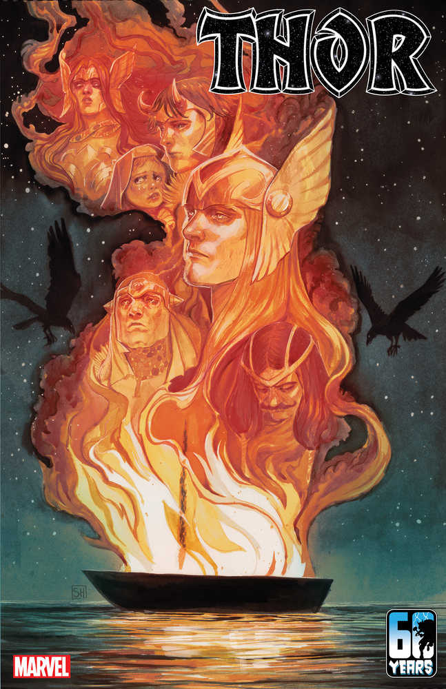 Thor #24 Hans Variant | Odin's Place