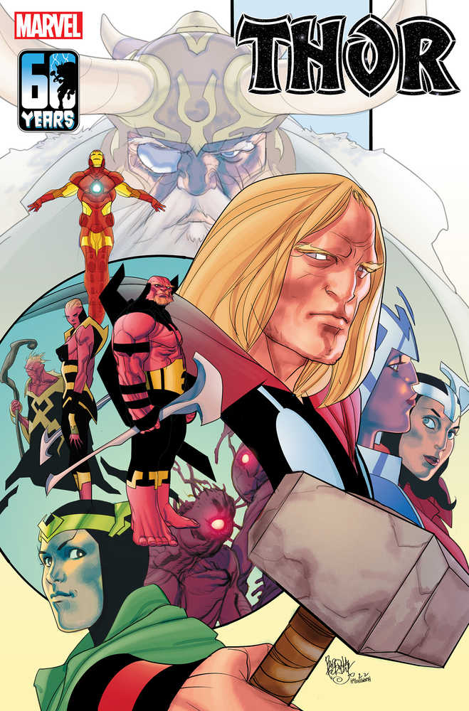 Thor #24 Ferry Variant | Odin's Place