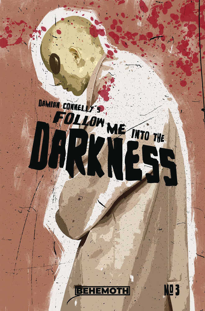 Follow Me Into The Darkness #3 (Of 4) Cover A Connelly (Mature) | Odin's Place