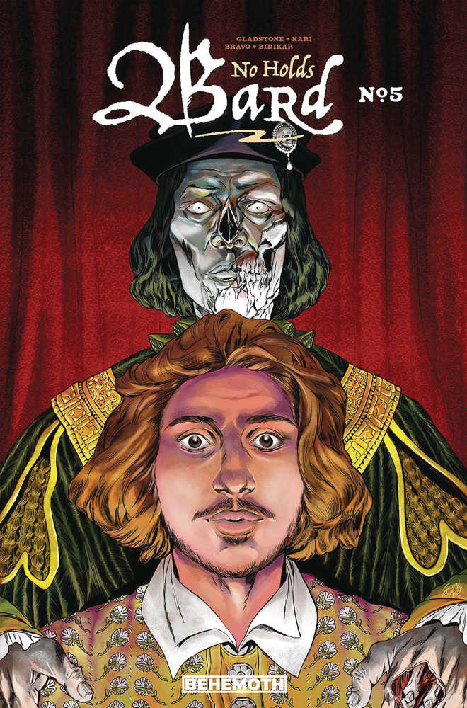 No Holds Bard #5 (Of 6) Cover B Kari (Mature) | Odin's Place