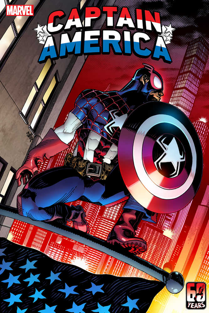Captain America #0 Hamner Spider-Man Variant | Odin's Place