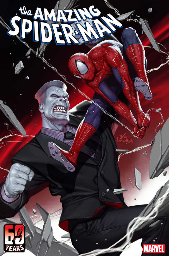 Amazing Spider-Man #2 Inhyuk Lee Variant | Odin's Place