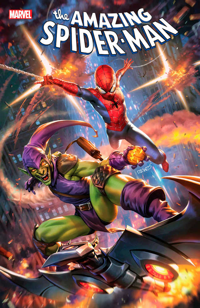 Amazing Spider-Man #2 Chew Variant | Odin's Place