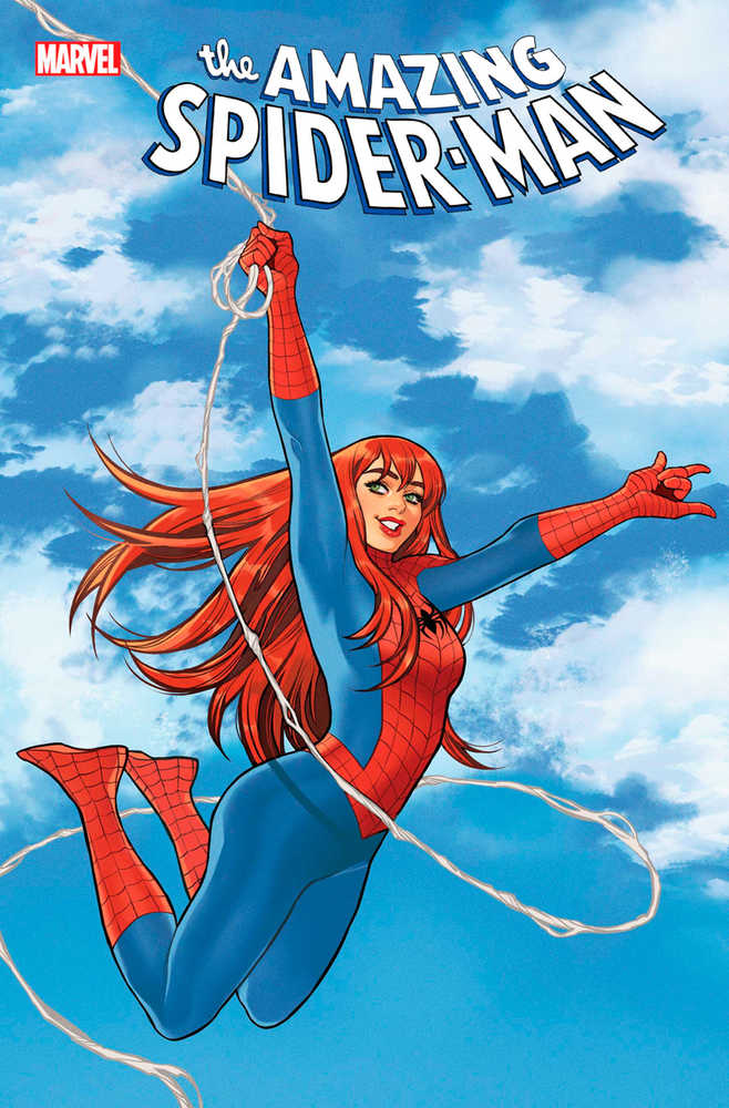 Amazing Spider-Man #1 Jones Spider-Man Variant | Odin's Place