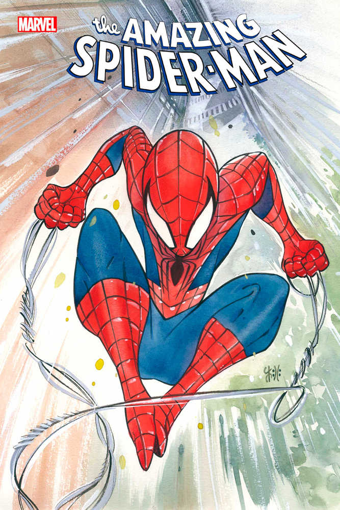 Amazing Spider-Man #1 Momoko Variant | Odin's Place