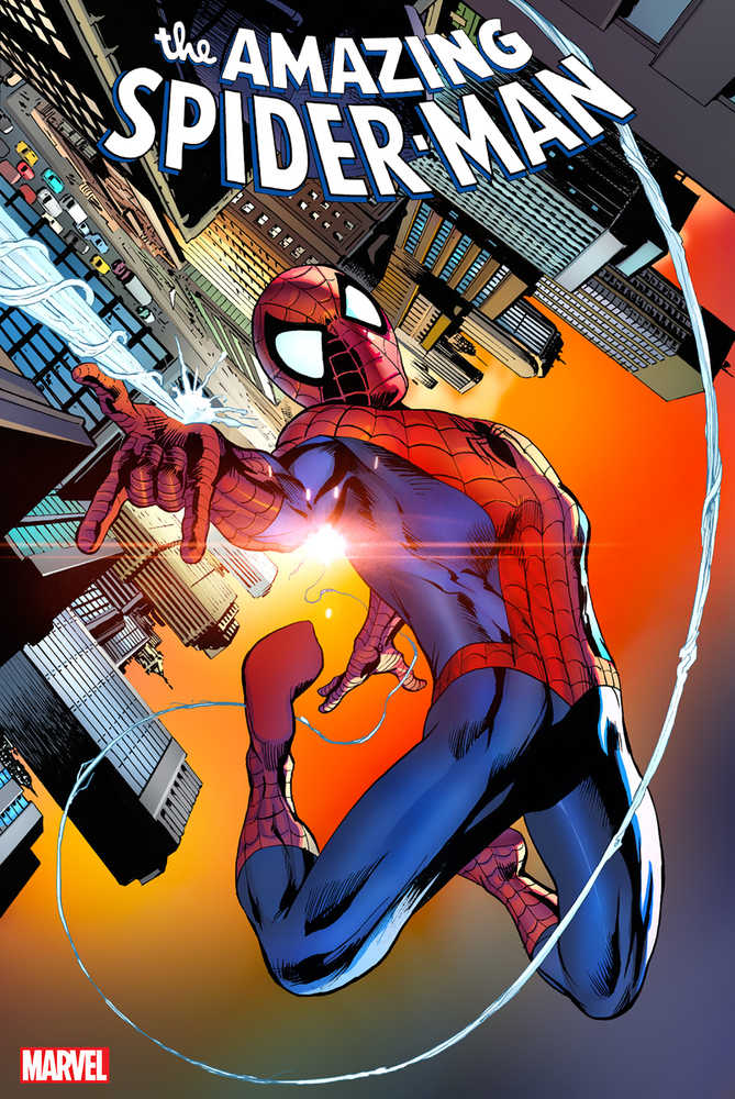 Amazing Spider-Man #1 Davis Variant | Odin's Place