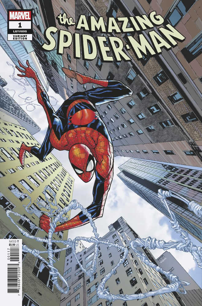 Amazing Spider-Man #1 Ramos Variant | Odin's Place