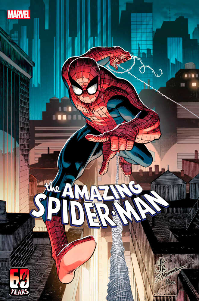 Amazing Spider-Man #1 | Odin's Place