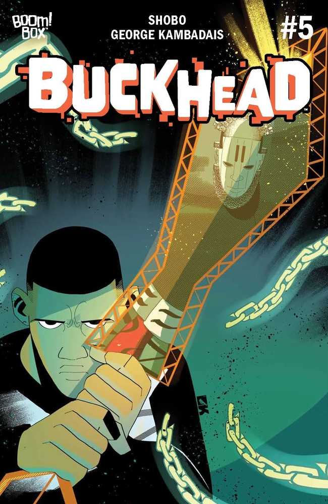 Buckhead #5 (Of 5) Cover A Kambadais | Odin's Place