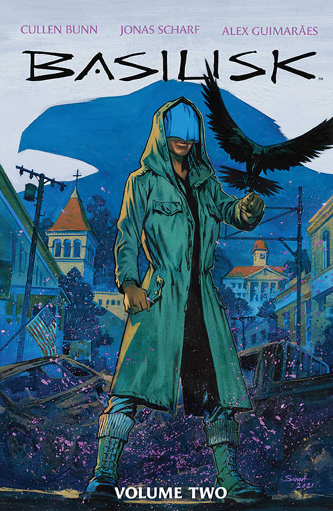 Basilisk TPB Volume 02 | Odin's Place