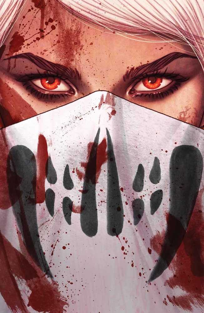 Something Is Killing The Children #22 Cover C Die Cut Bloody V | Odin's Place