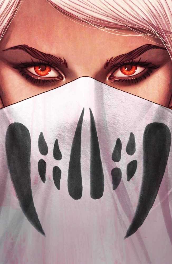 Something Is Killing The Children #22 Cover B Die Cut Mask Variant | Odin's Place