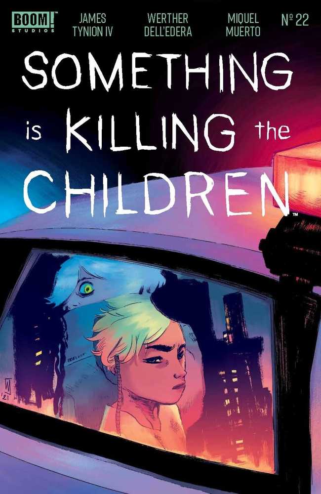 Something Is Killing The Children #22 Cover A Dell Edera | Odin's Place