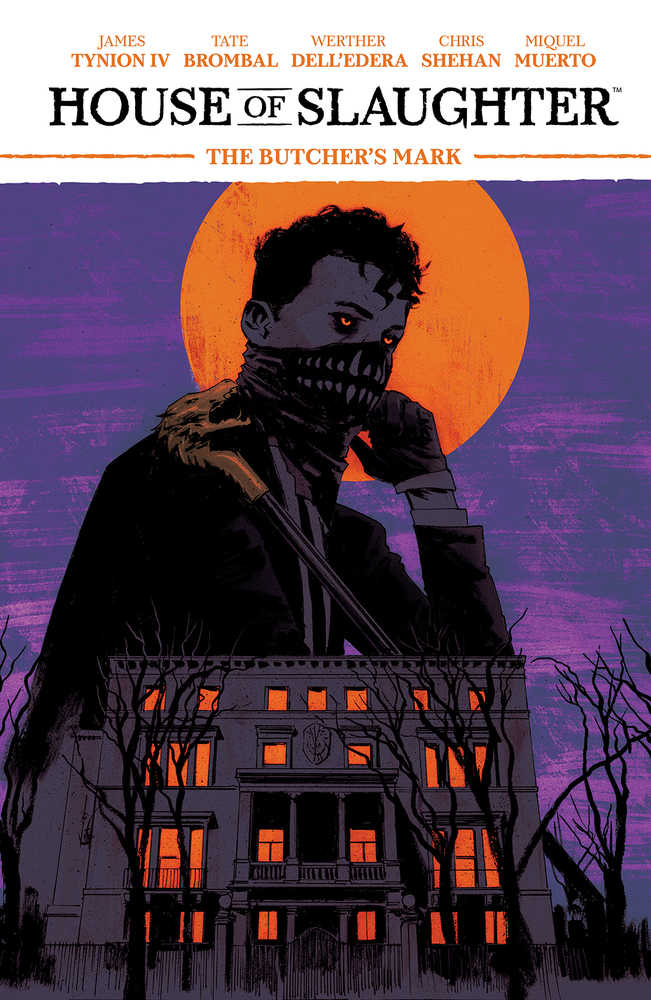 House Of Slaughter TPB Volume 01 | Odin's Place