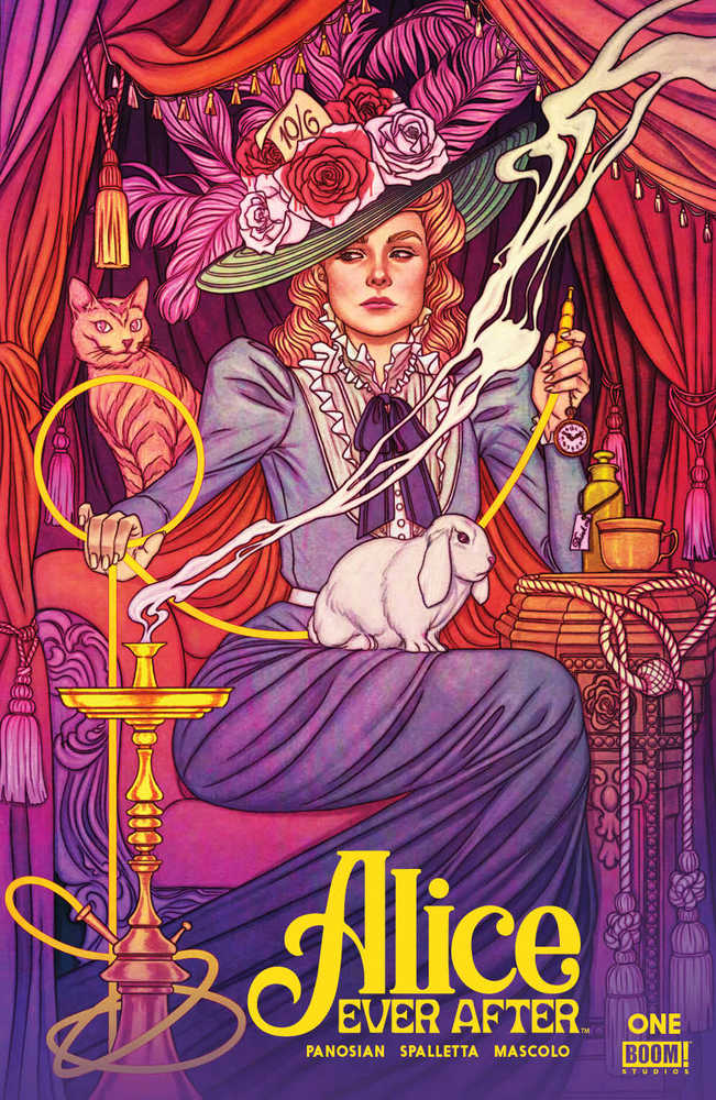 Alice Ever After #1 (Of 5) Cover B Frison | Odin's Place