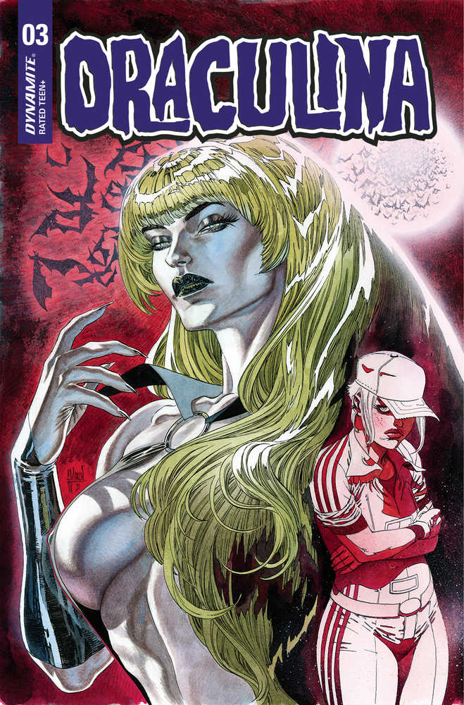 Draculina #3 Cover C March | Odin's Place