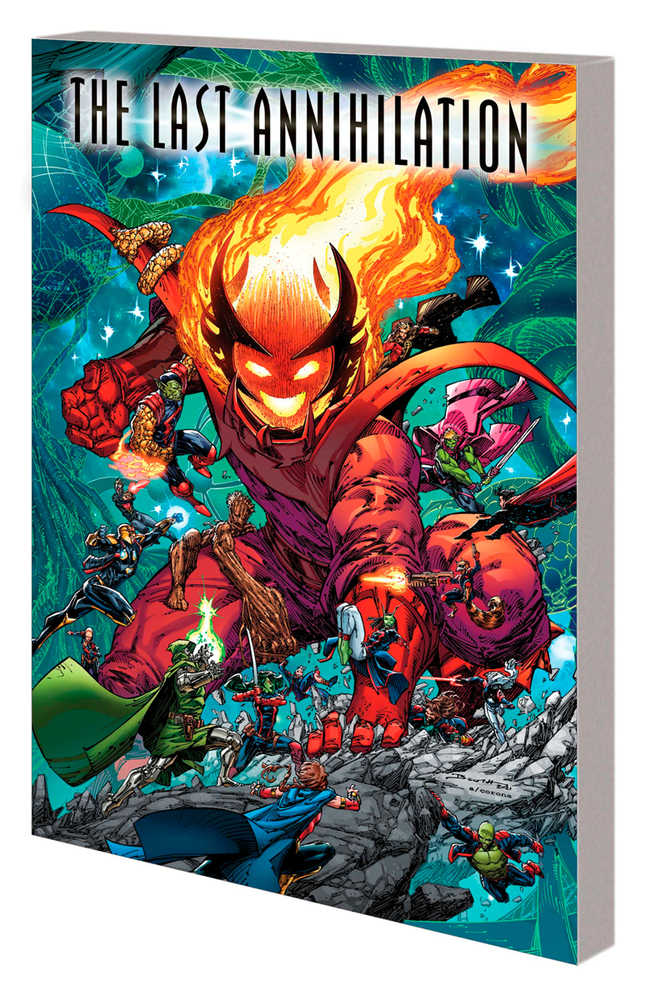 Last Annihilation TPB | Odin's Place