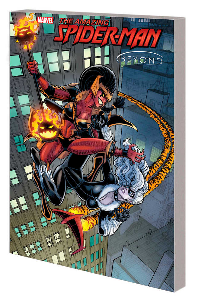 Amazing Spider-Man Beyond TPB Volume 04 | Odin's Place