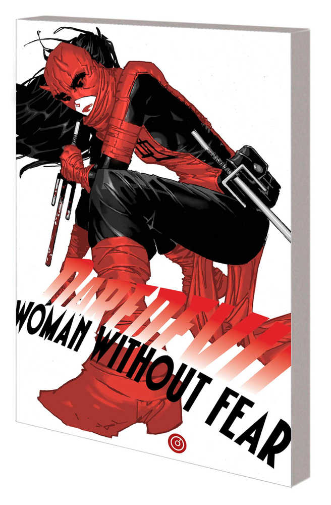 Daredevil TPB Woman Without Fear | Odin's Place