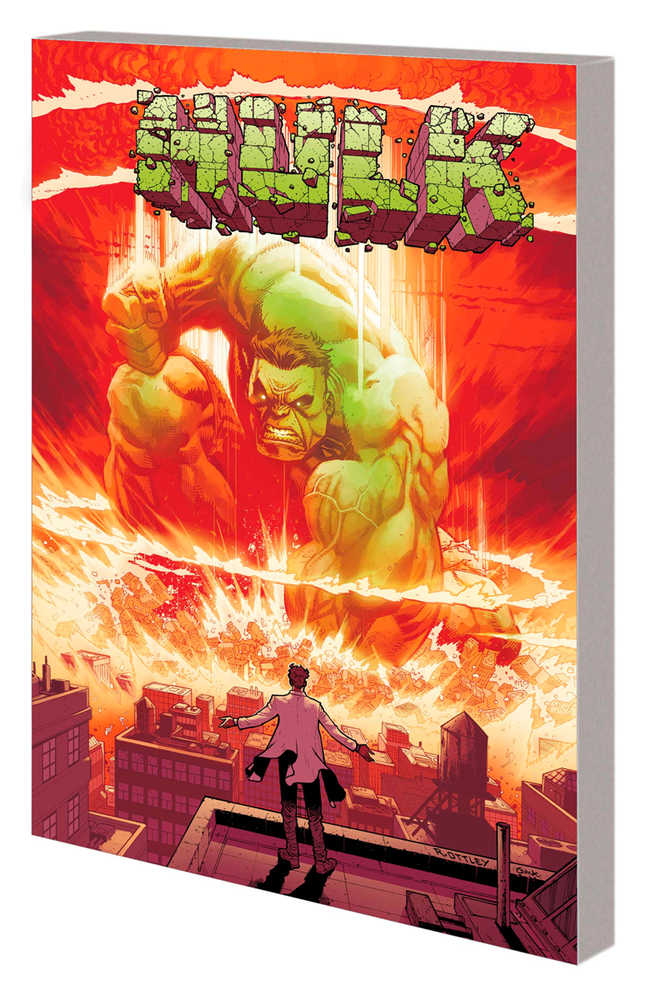 Hulk By Donny Cates TPB Volume 01 Smashtronaut | Odin's Place
