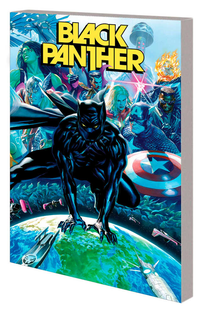 Black Panther By John Ridley TPB Volume 01 Long Shadow Part One | Odin's Place