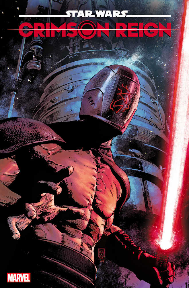 Star Wars Crimson Reign #4 (Of 5) Giangiordano Warriors Dawn | Odin's Place