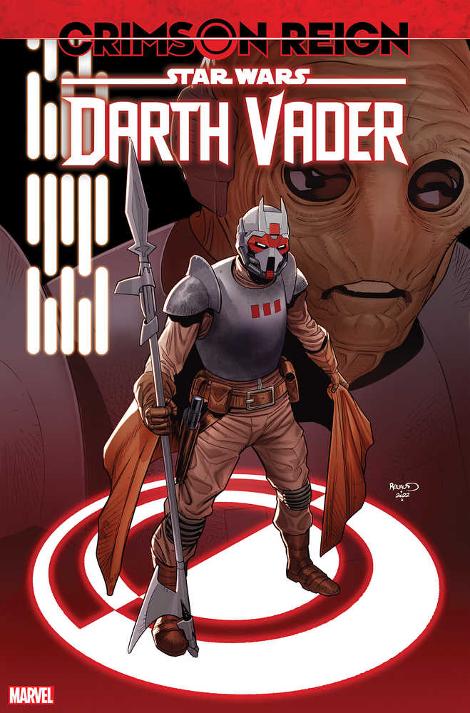 Star Wars Darth Vader #22 Renaud Traitor Dawn Variant | Odin's Place