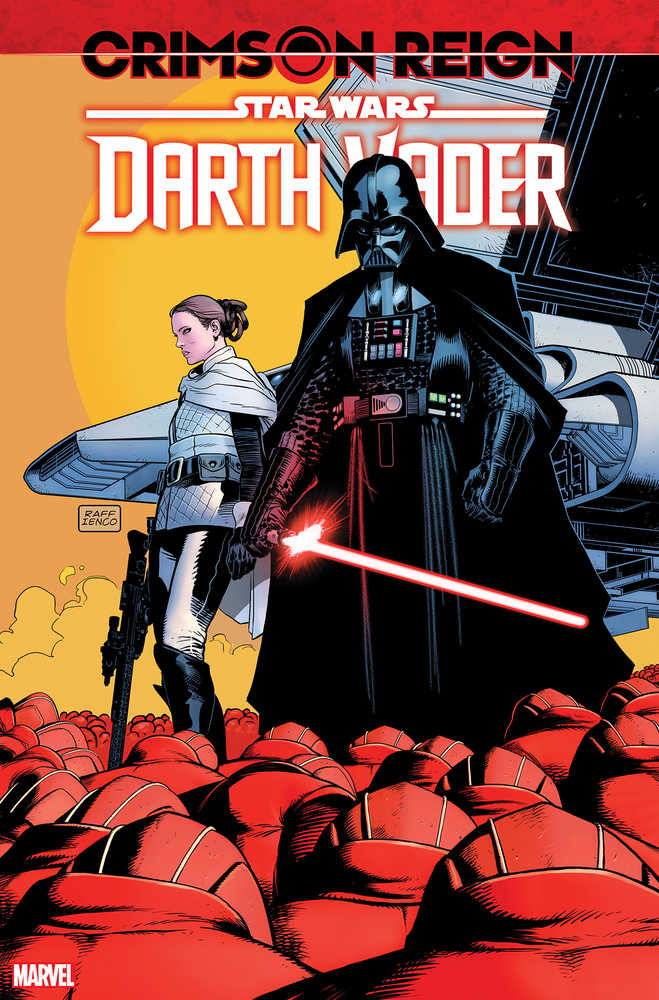Star Wars Darth Vader #22 Ienco Variant | Odin's Place