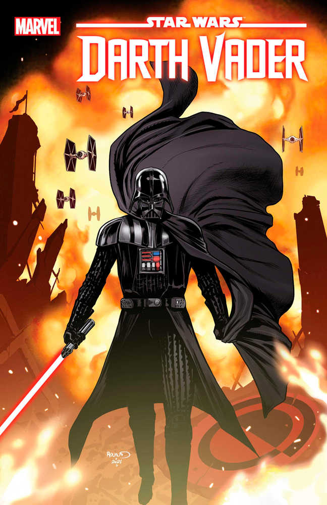 Star Wars Darth Vader #22 | Odin's Place