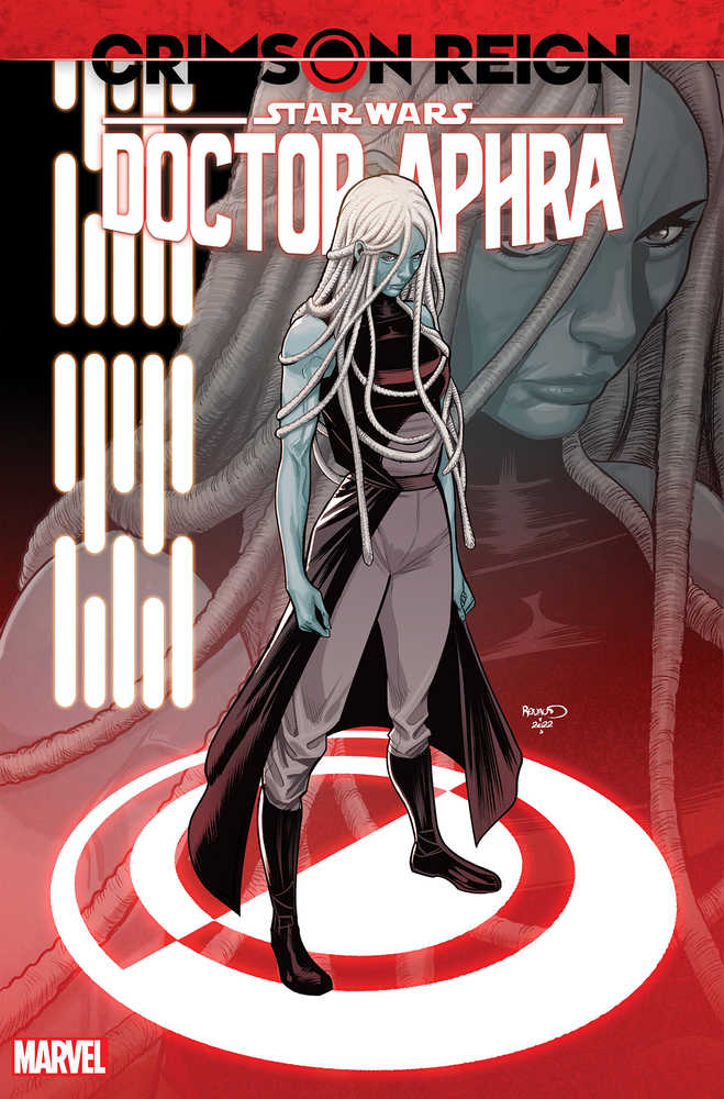 Star Wars Doctor Aphra #20 Renaud Traitor Dawn Variant | Odin's Place