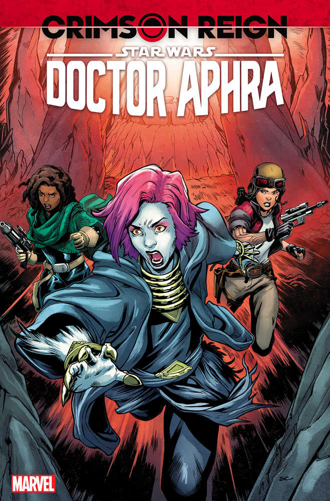 Star Wars Doctor Aphra #20 Cummings Variant | Odin's Place