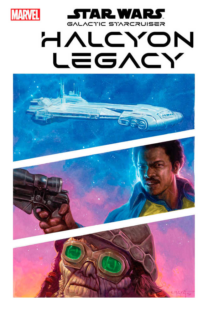 Star Wars Halcyon Legacy #4 (Of 5) | Odin's Place