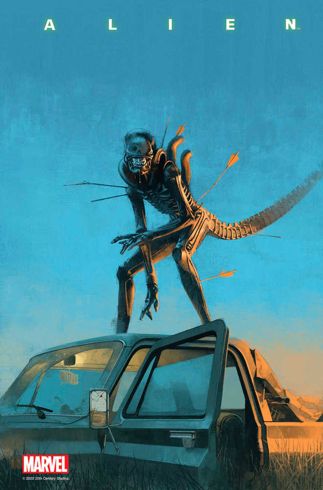 Alien #11 | Odin's Place